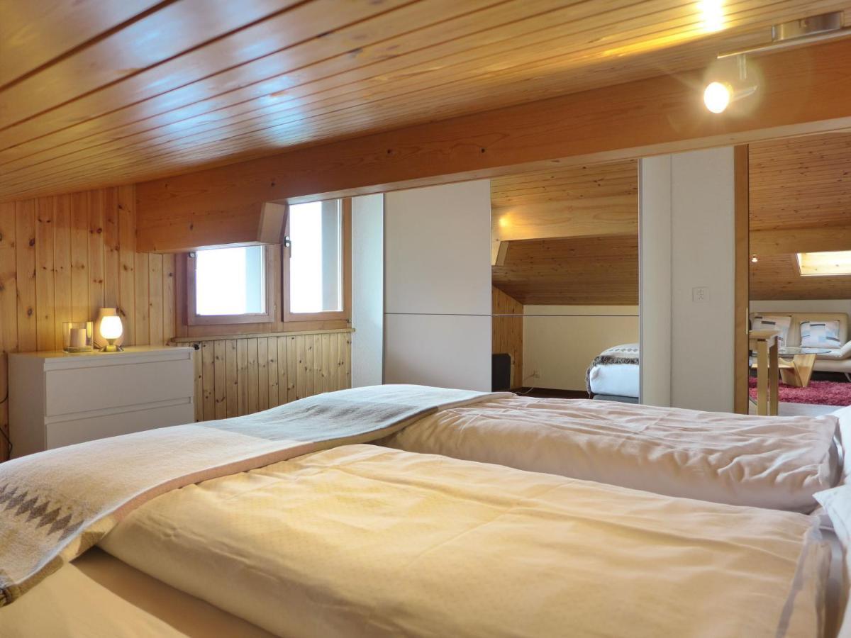 Apartment Brienz Sunset By Interhome Exteriér fotografie