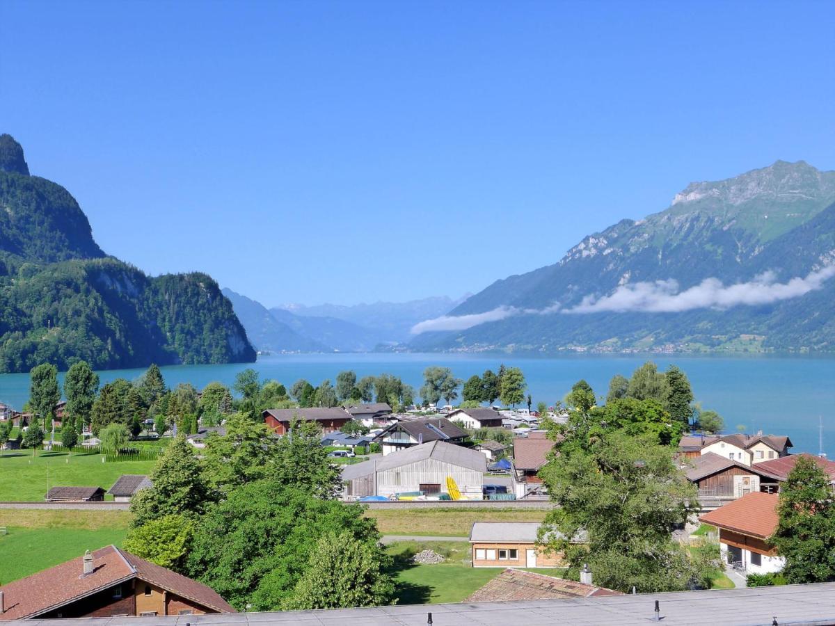 Apartment Brienz Sunset By Interhome Exteriér fotografie
