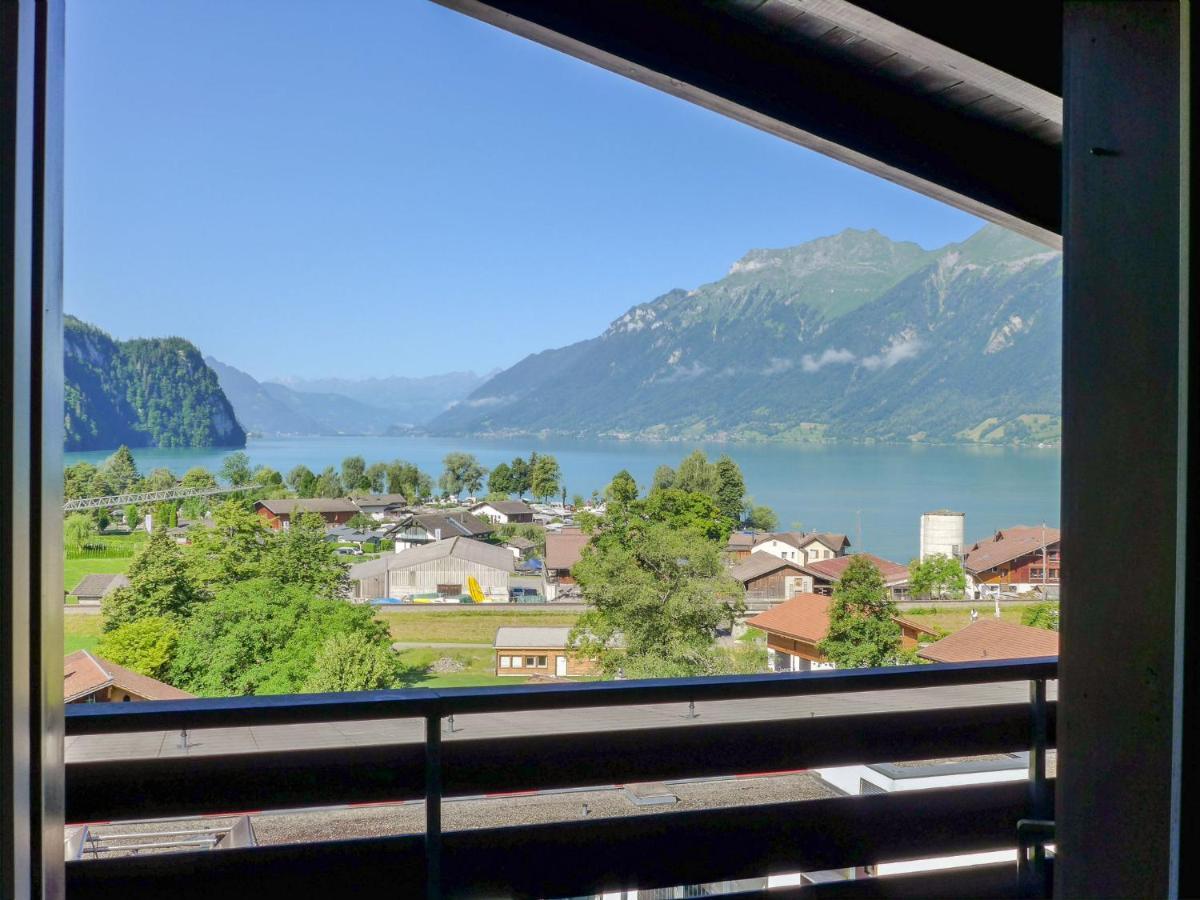 Apartment Brienz Sunset By Interhome Exteriér fotografie
