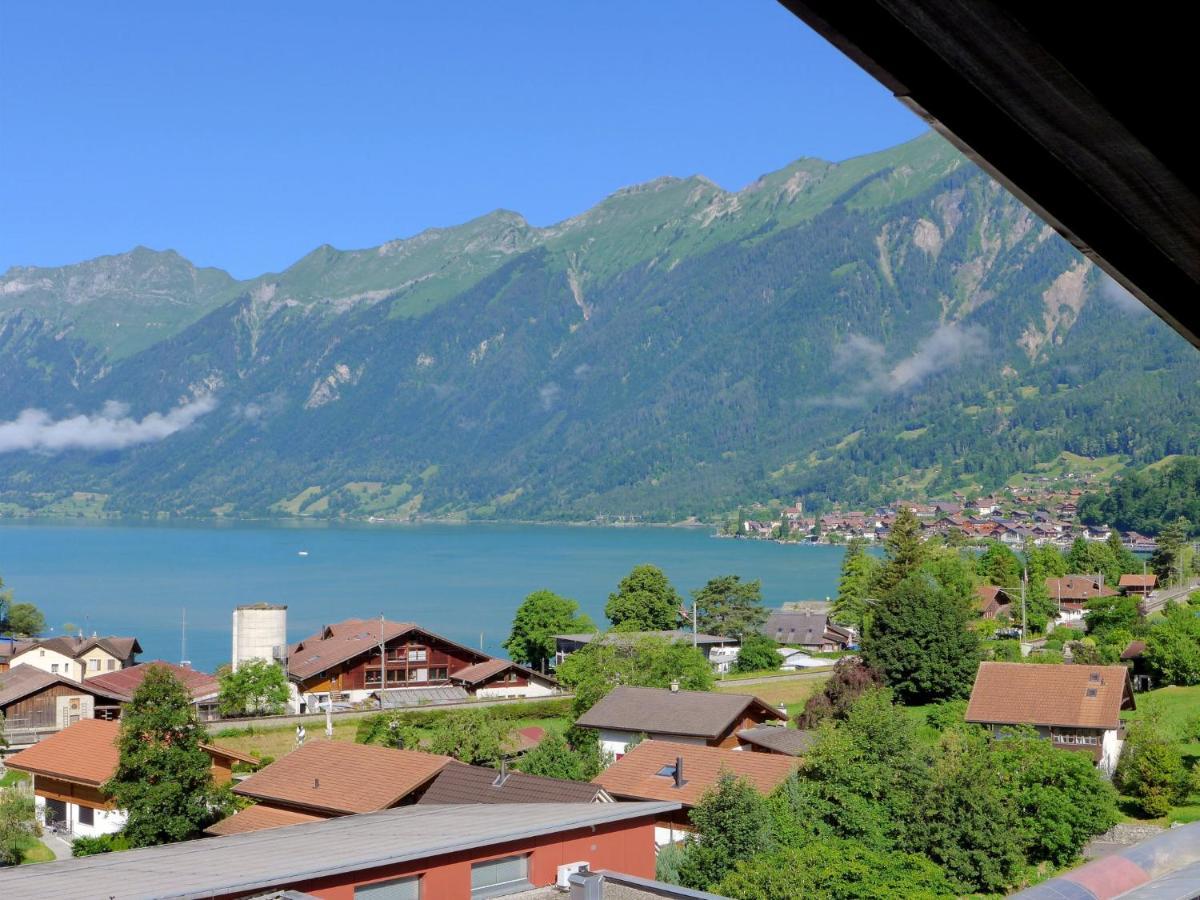 Apartment Brienz Sunset By Interhome Exteriér fotografie
