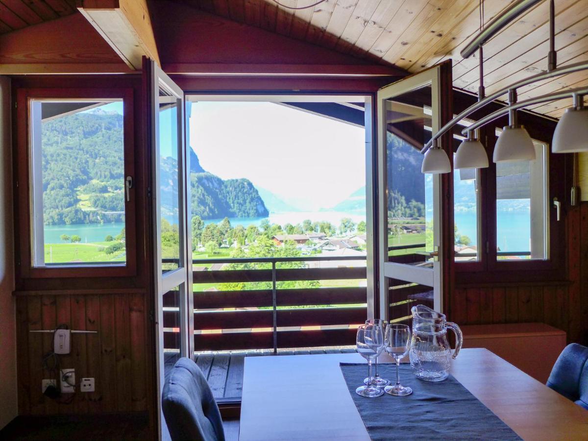 Apartment Brienz Sunset By Interhome Exteriér fotografie