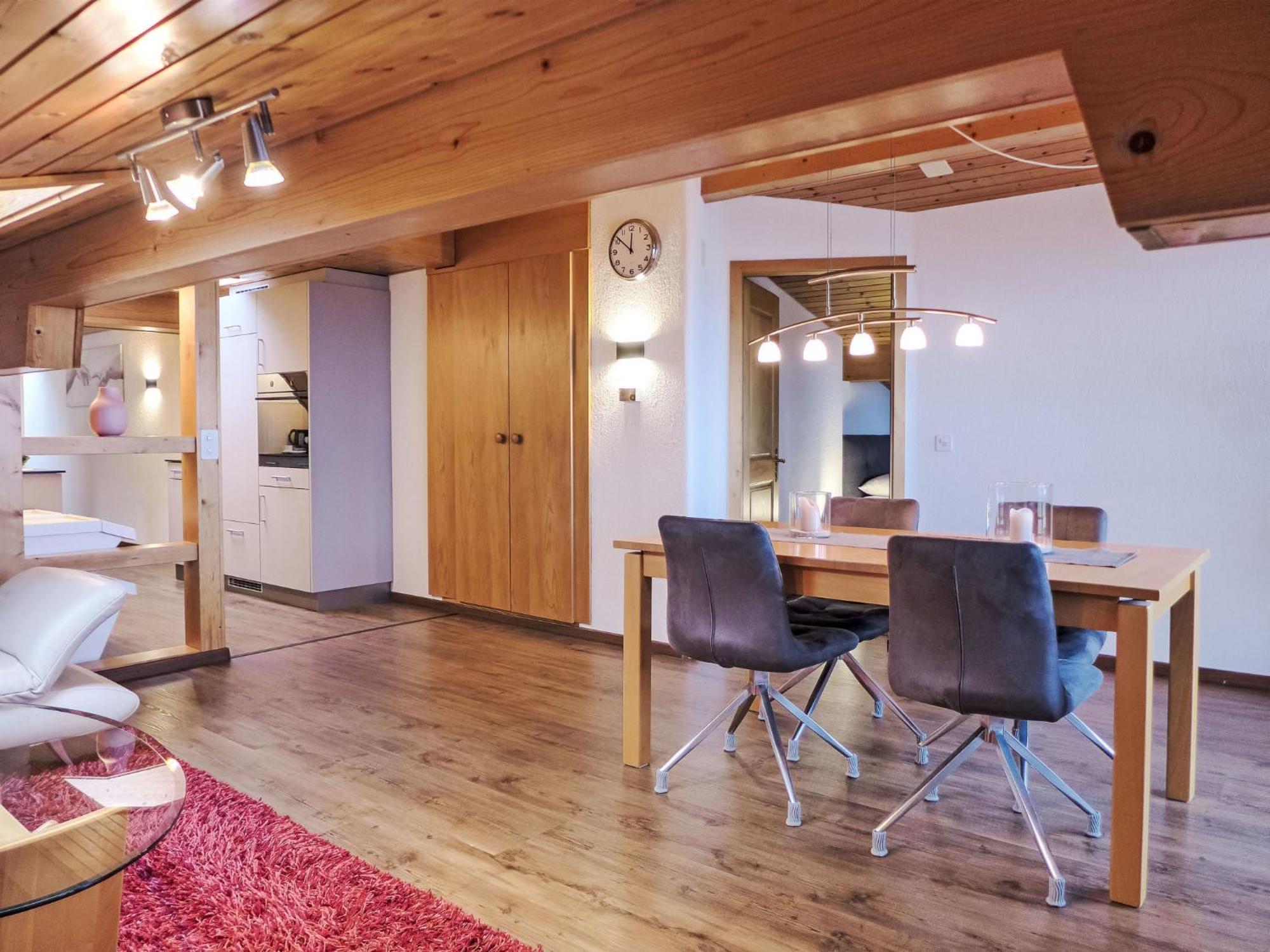 Apartment Brienz Sunset By Interhome Exteriér fotografie