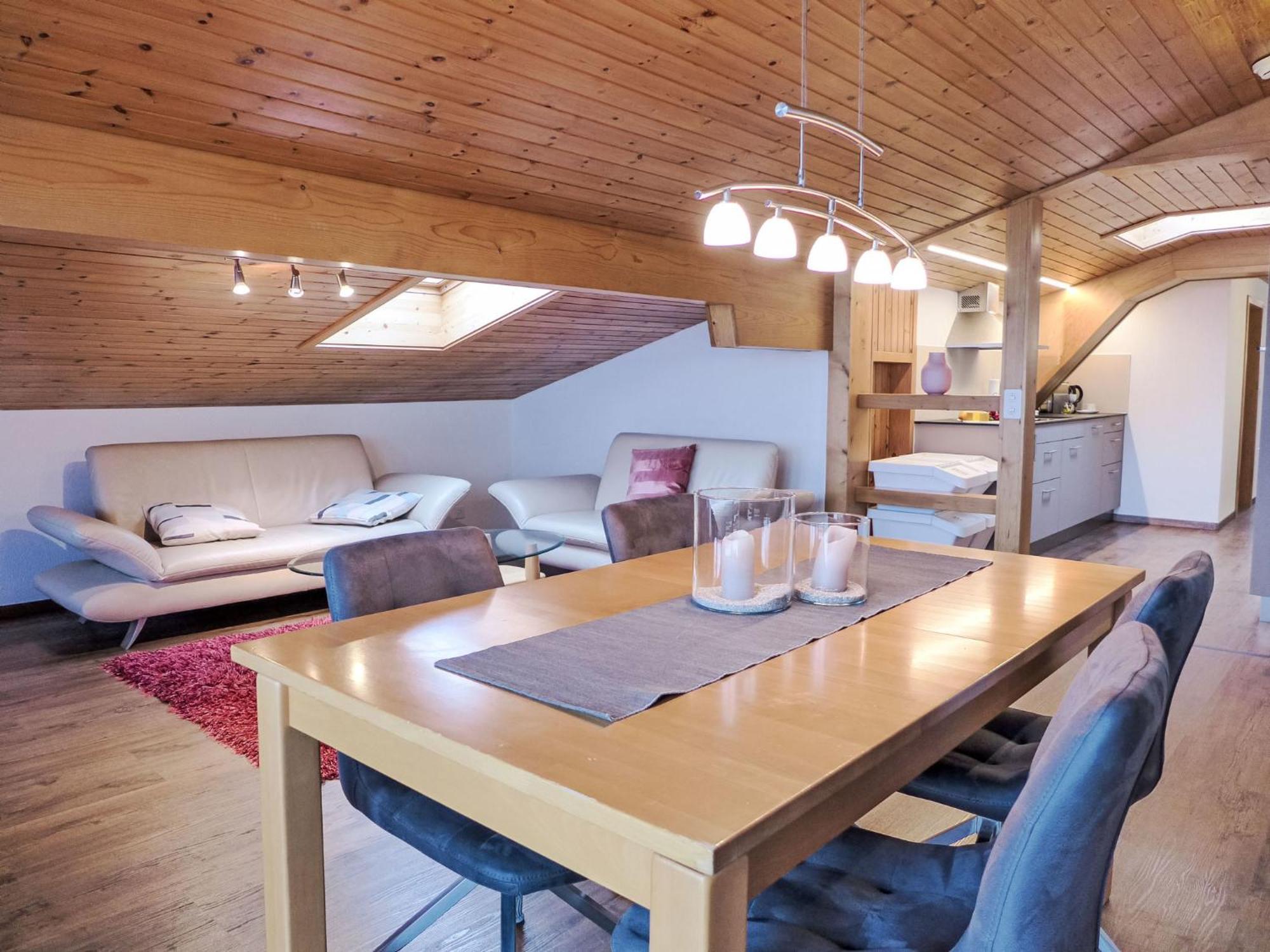 Apartment Brienz Sunset By Interhome Exteriér fotografie
