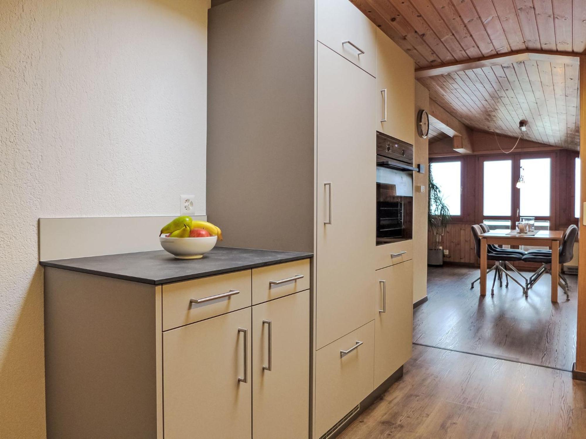 Apartment Brienz Sunset By Interhome Exteriér fotografie